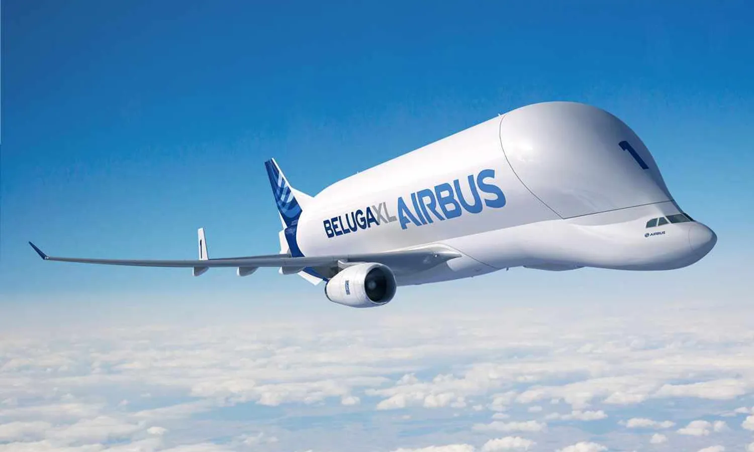 Airbus Beluga XL