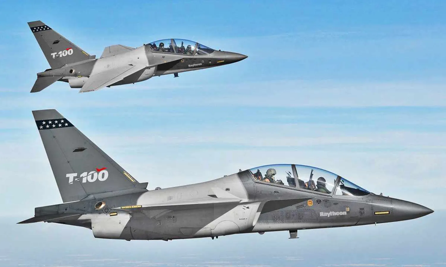 Raytheon/Leonardo T100