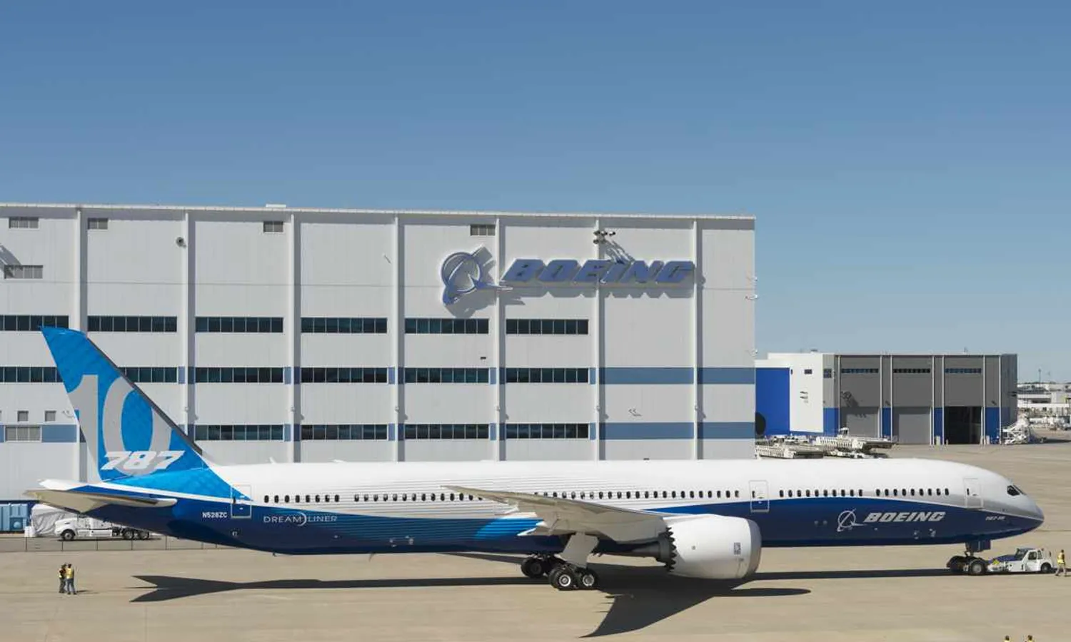 Boeing shifts 787 engineering to South Carolina as Dreamliner output rises