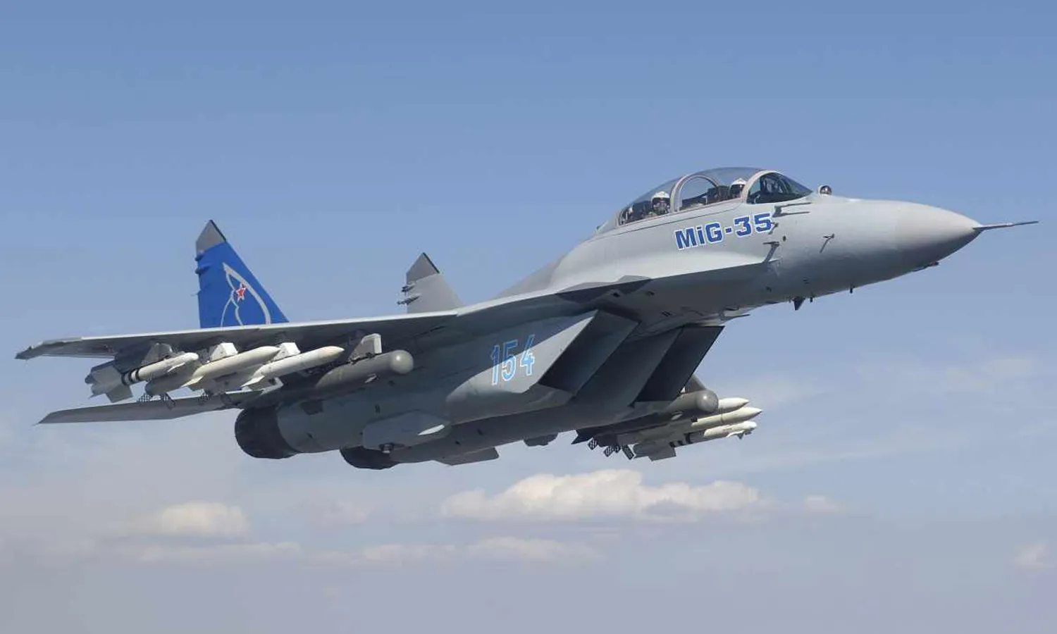 Mikoyan MiG-35