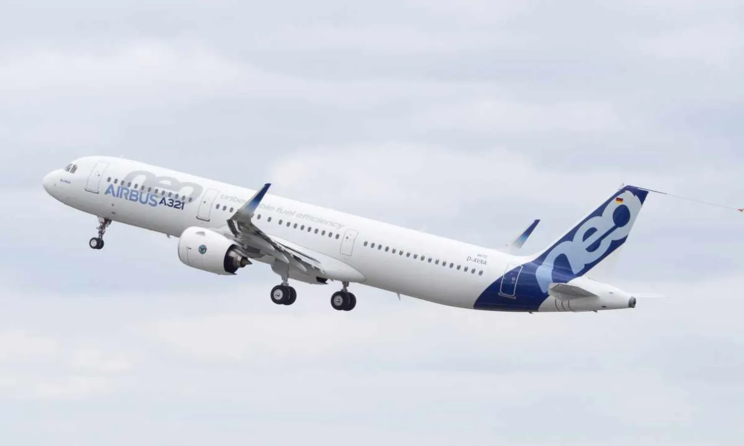 Airbus A321neo