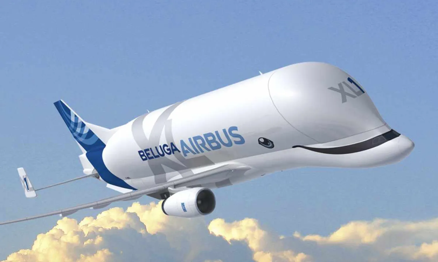 Airbus BelugaXL