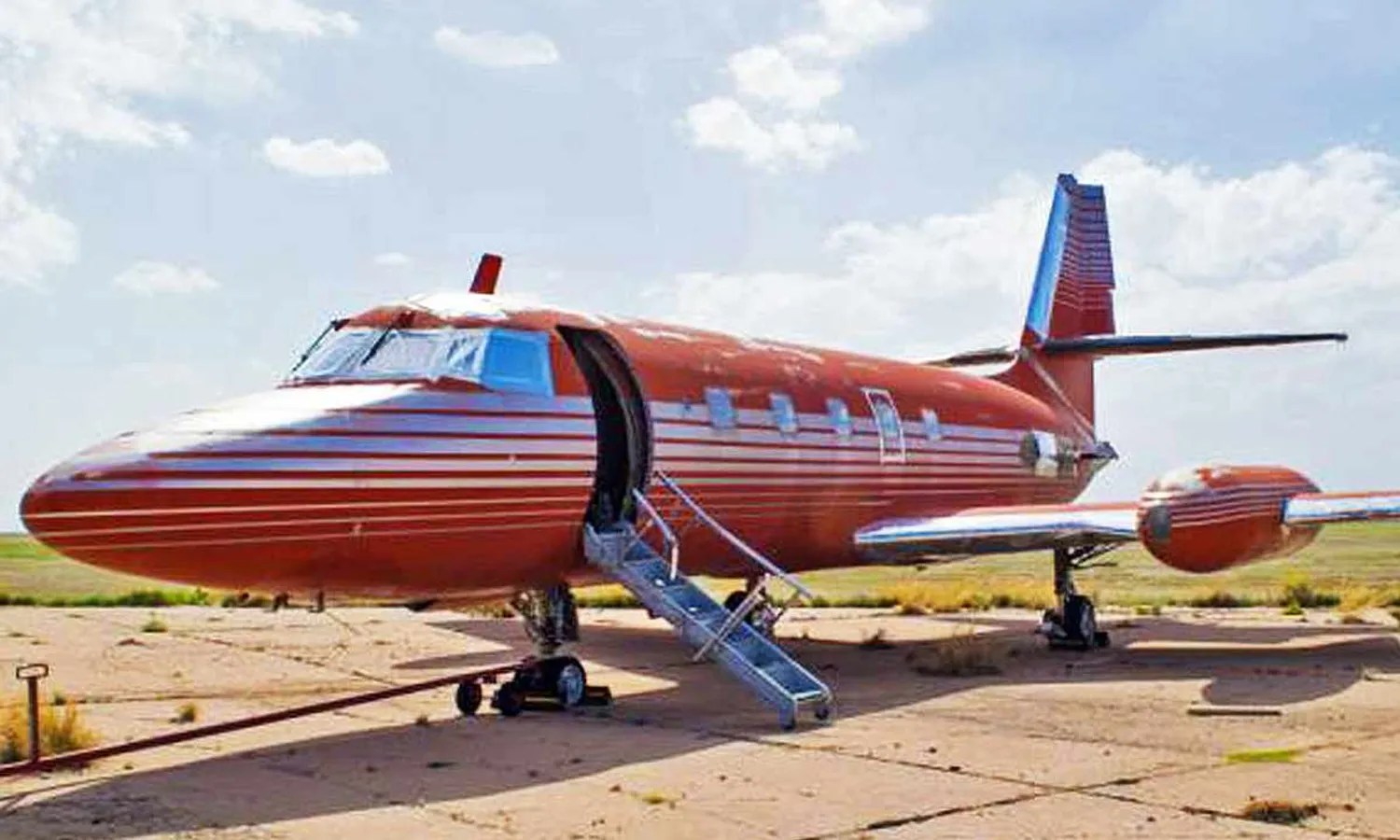 Lockheed Jetstar "Hound Dog" (GWS Auction LLC)