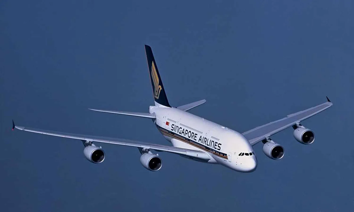 A380 - Singapore