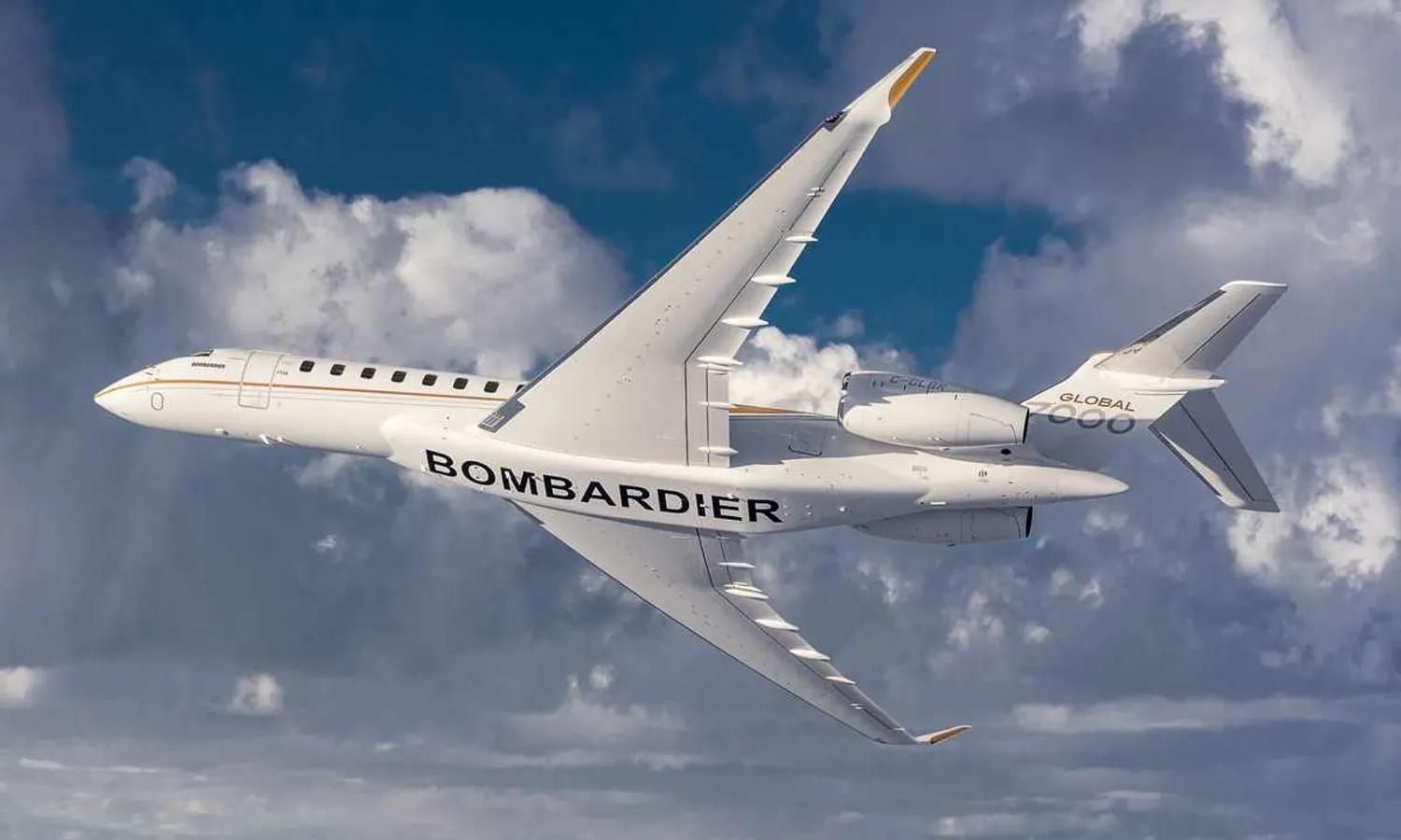 Bombardier Global 7000