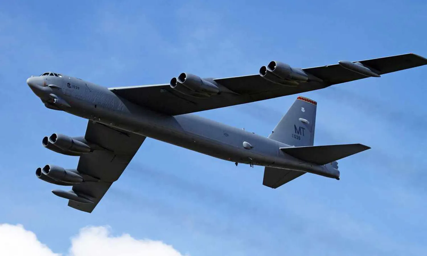 Boeing B-52-H