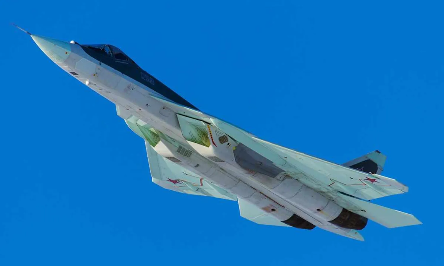 Sukhoi Su-57