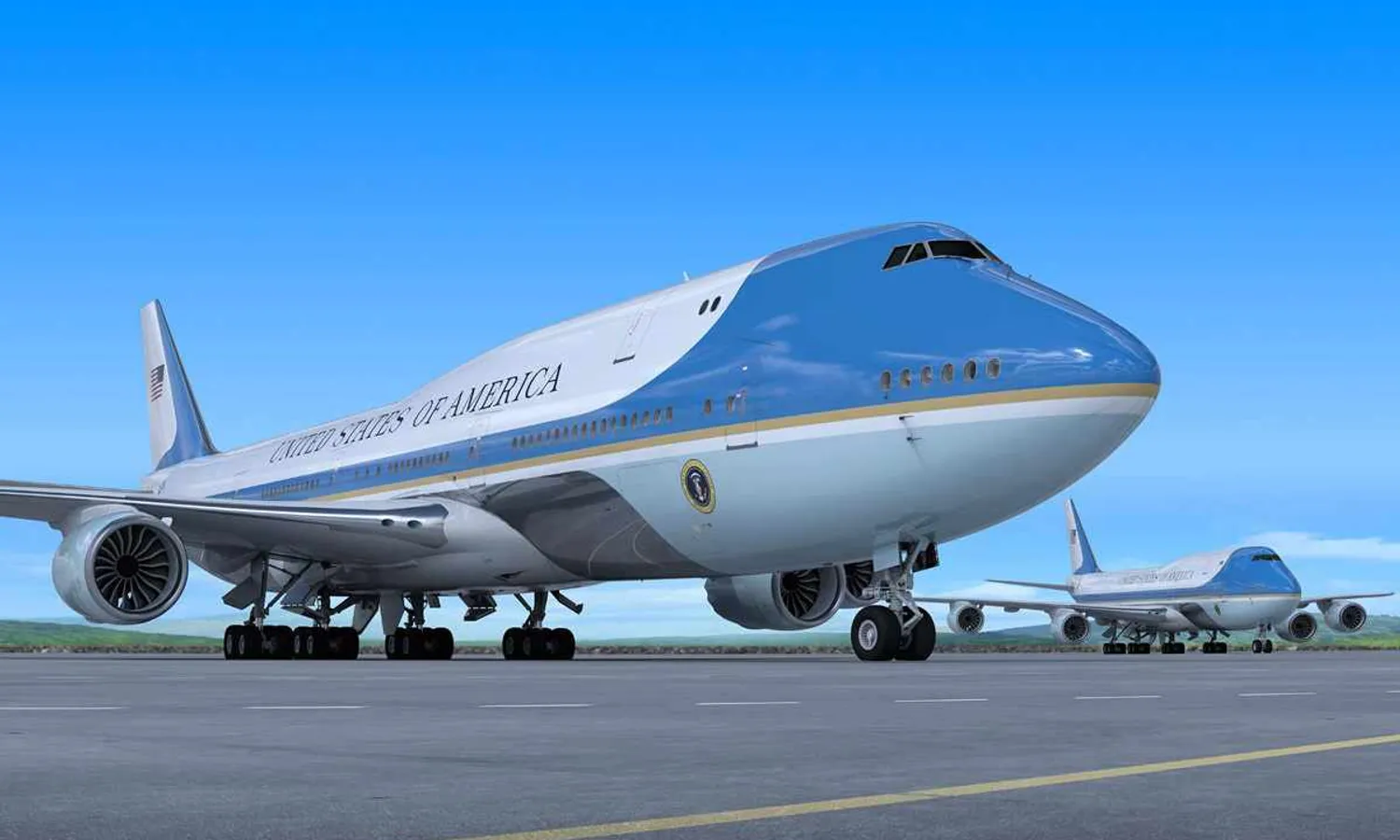 US Air Force delays delivery of new Boeing 747-8 Air Force One to 2028