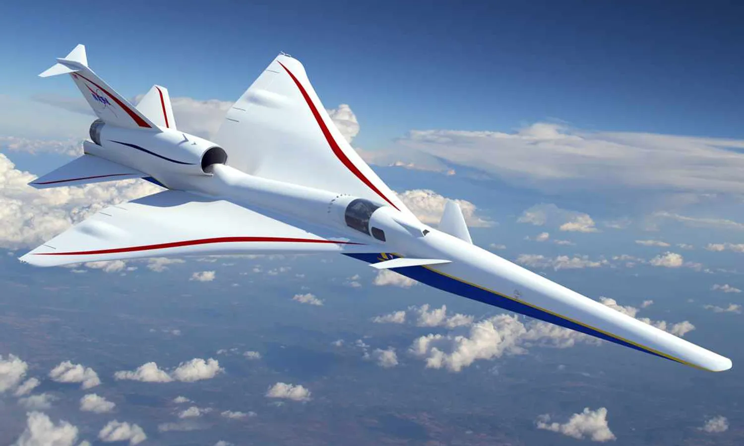 Lockheed Martin Skunk Works X-Plane