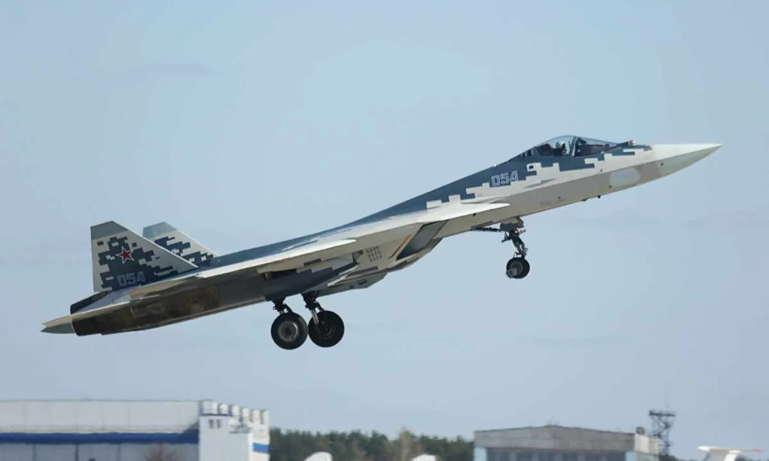 Sukhoi Su-57 (UAC)