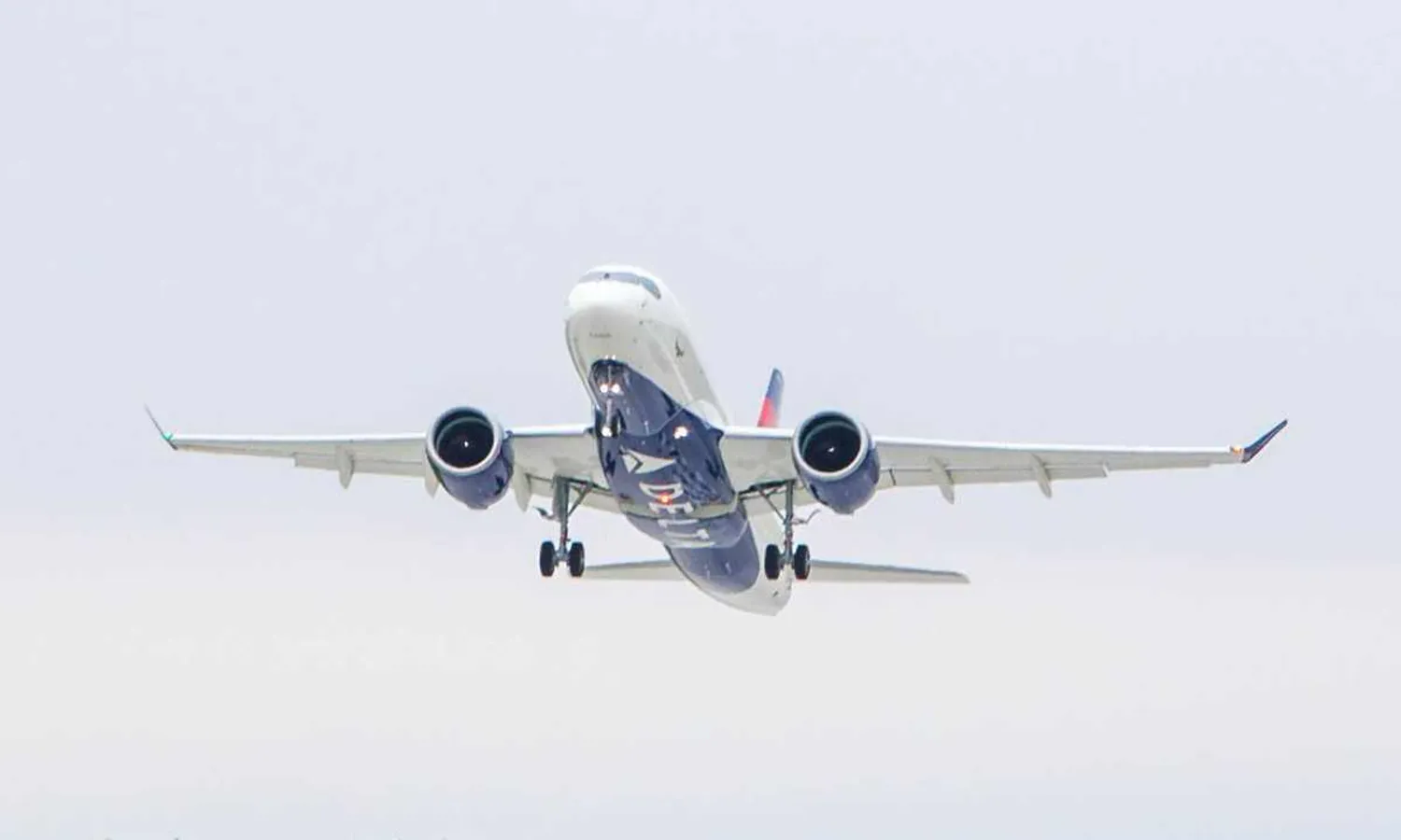 Airbus A220-100 from Delta Air Lines