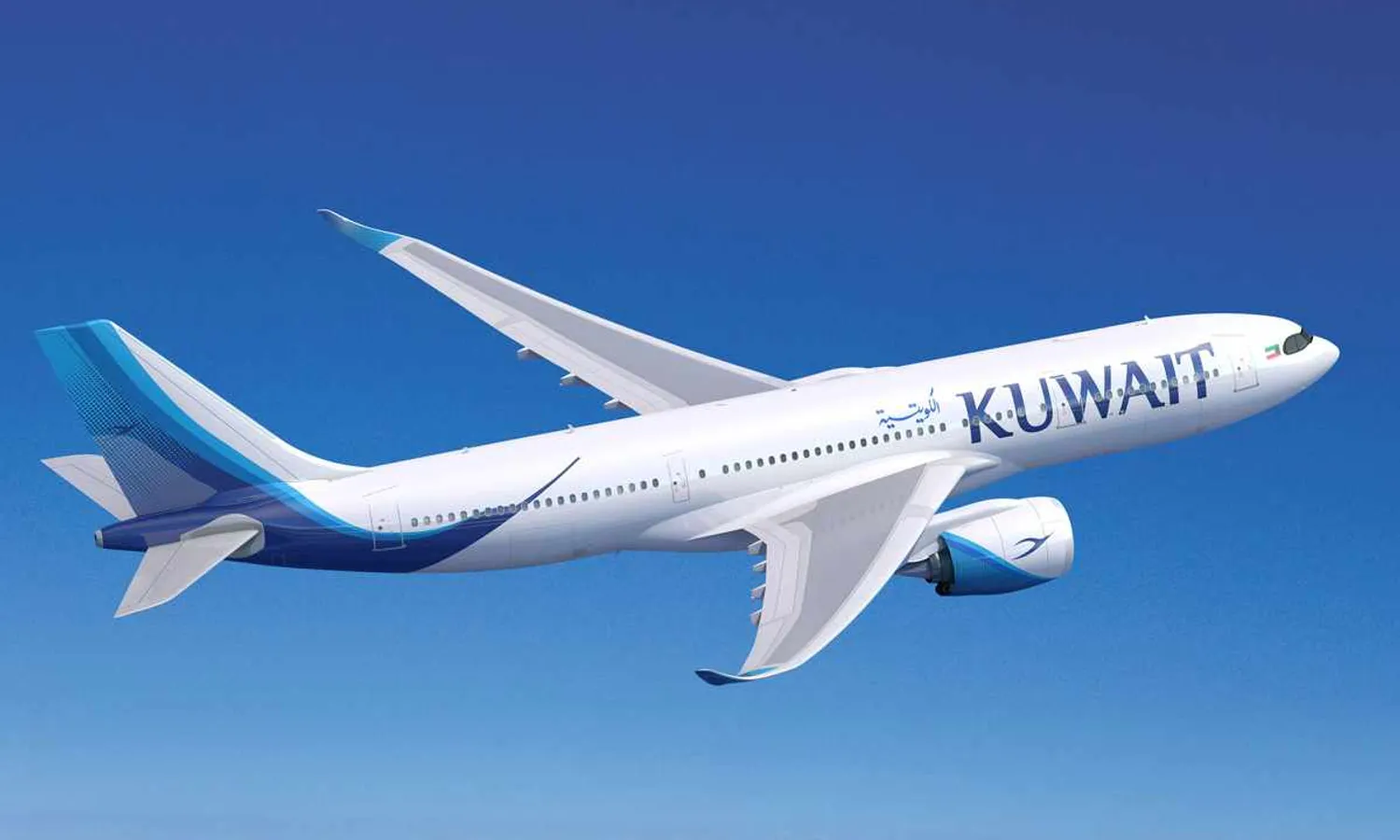 Kuwait Airways signed a agreement with Airbus for eight units but de deal is not closed yet (Airbus)