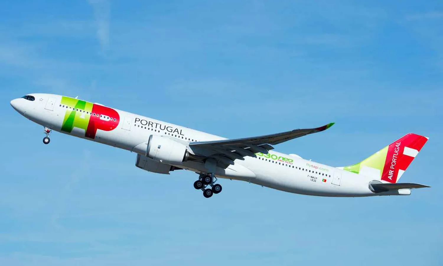 The A330neo (Airbus)