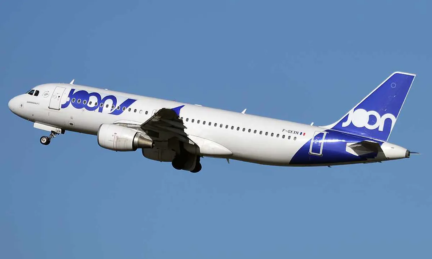 Joon Airbus A320 (Anna Zvereva)