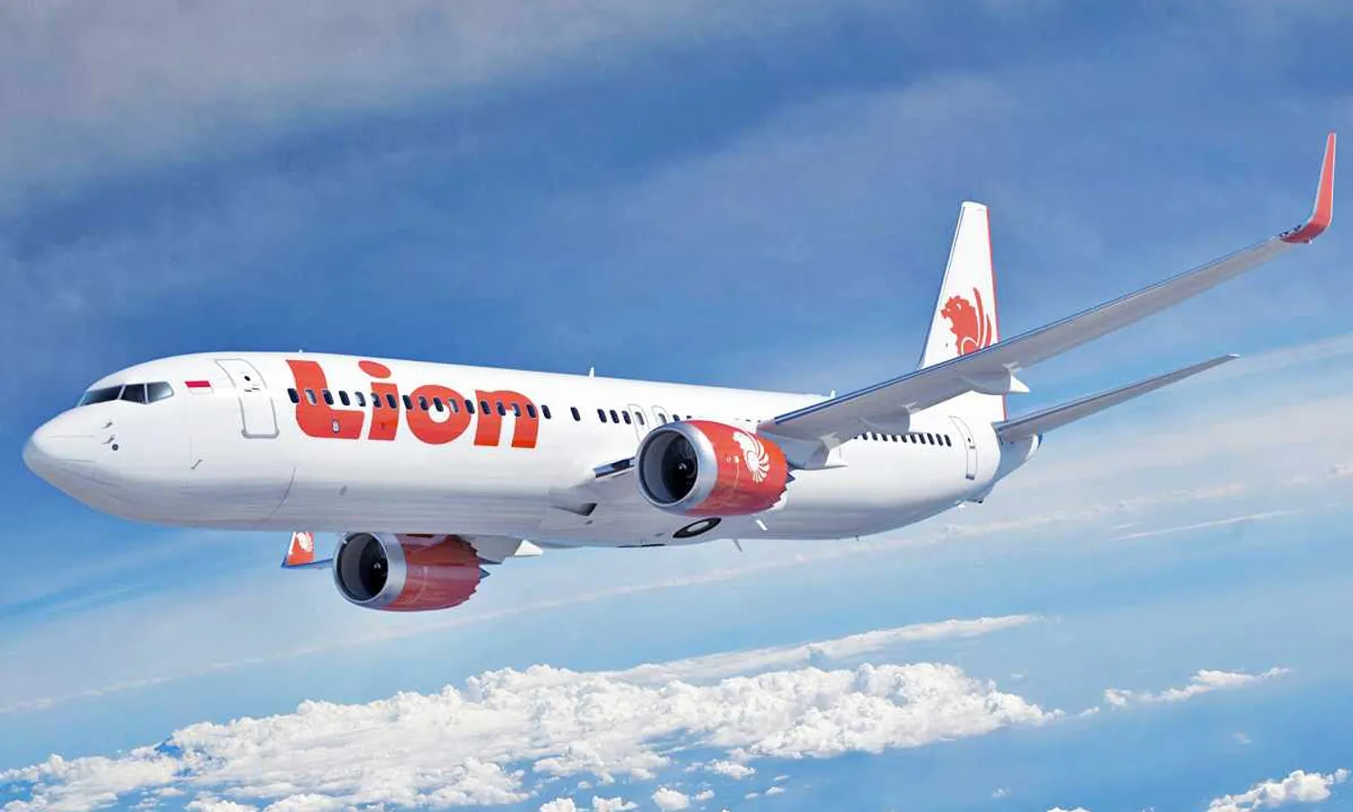 Lion Air´s Boeing 737 MAX 8 (Boeing)