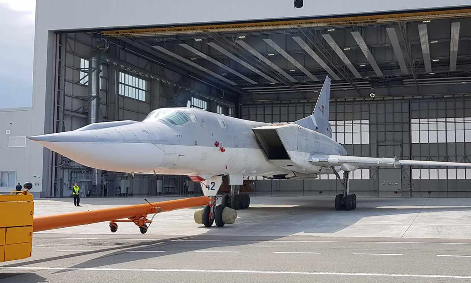 Tupolev Tu-22M3