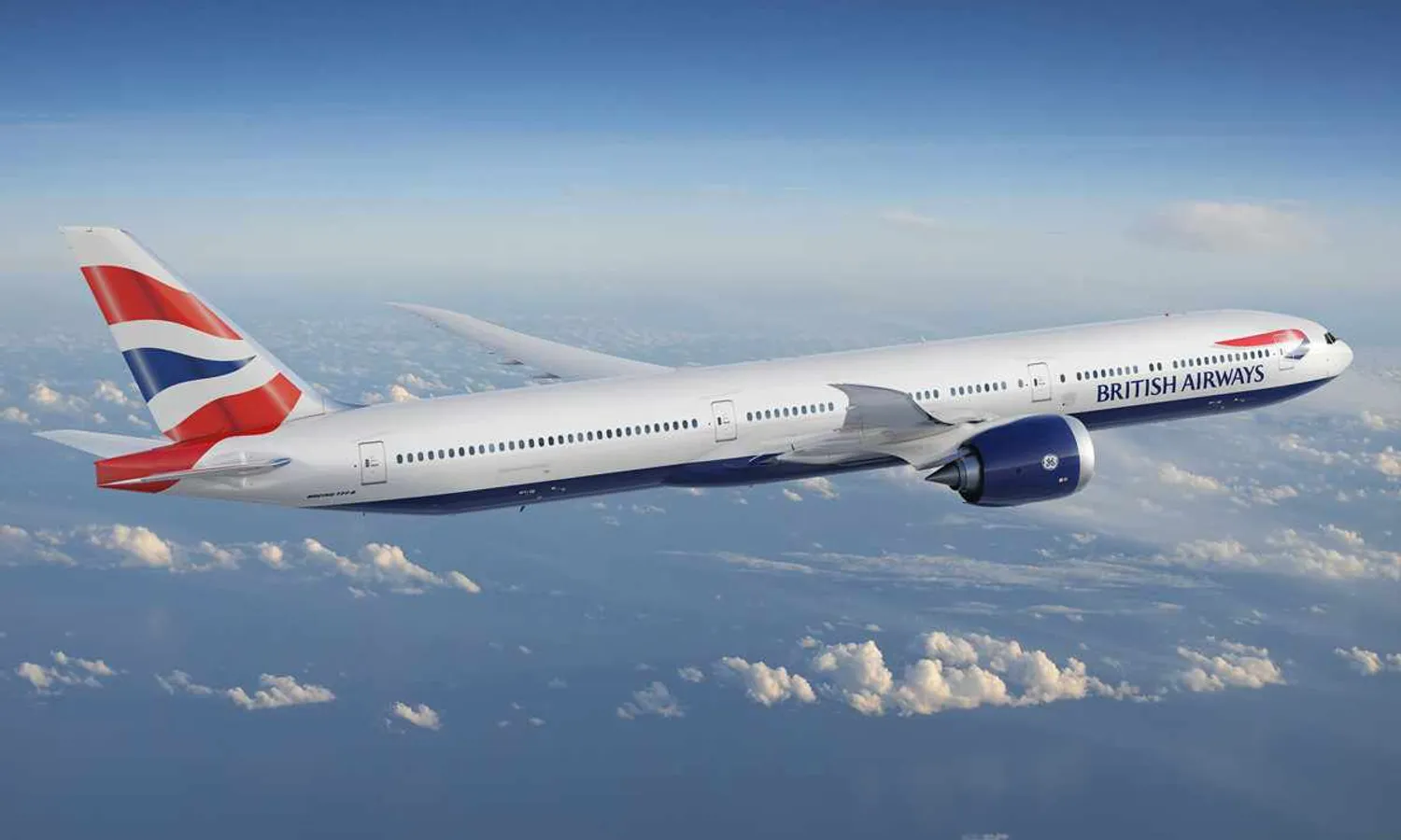 British Airways comitted to purchase up to 42 Boeing 777-9 (Boeing)