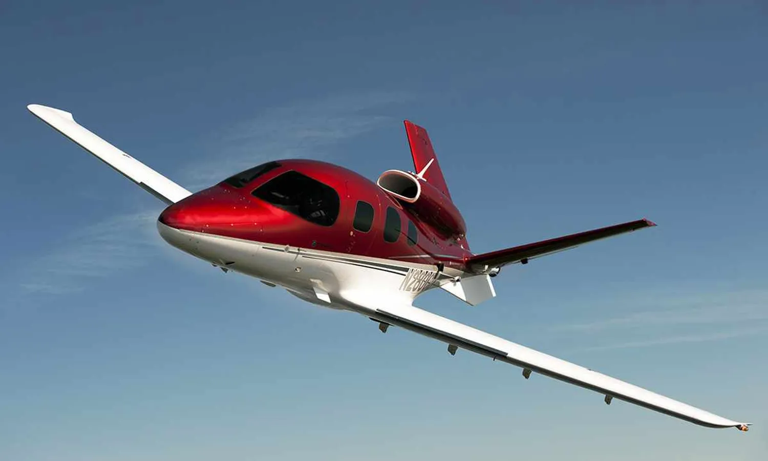 Cirrus SF-50 Vision