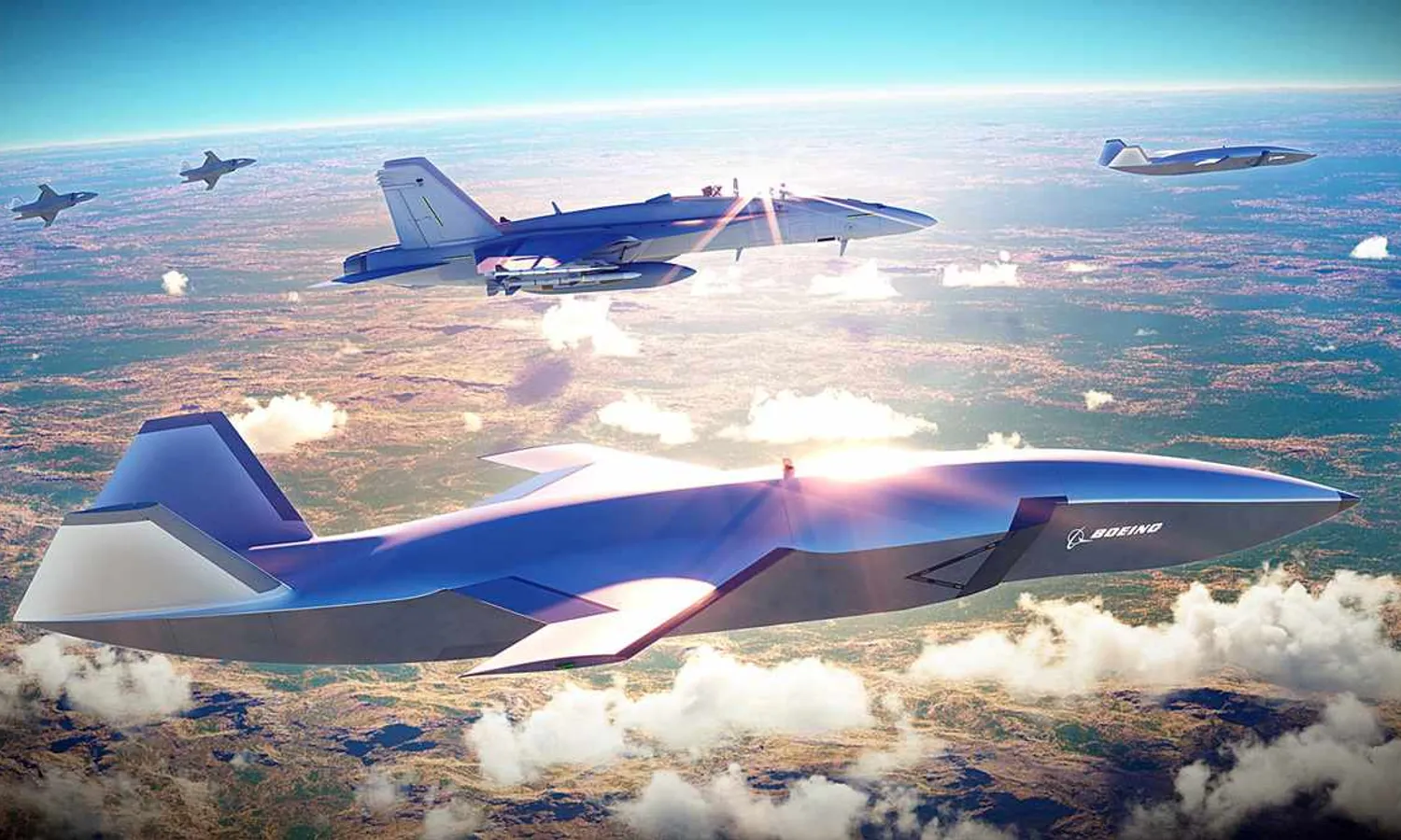 Loyal Wingman (Boeing)