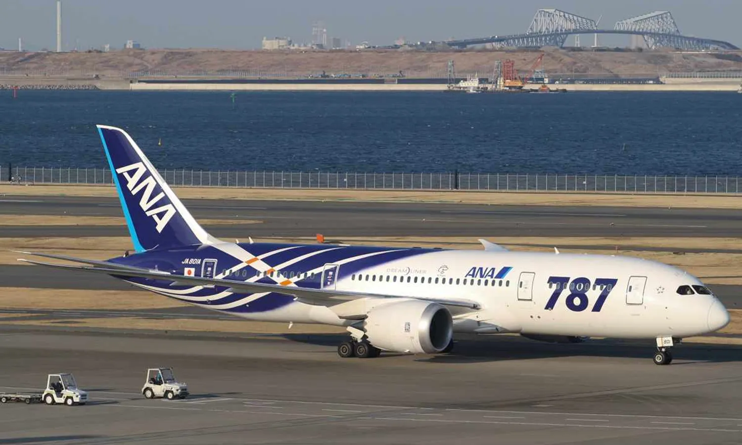 ANA Boeing 787 (Kentaro-Iemoto/Wikimedia)