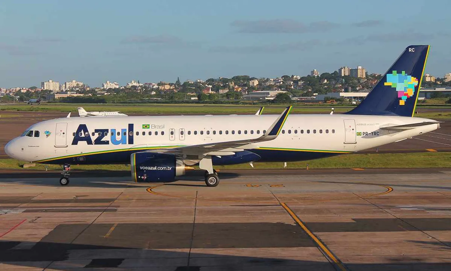 Azul exits U.S. Chapter 11 after cutting $2.5 billion in debt