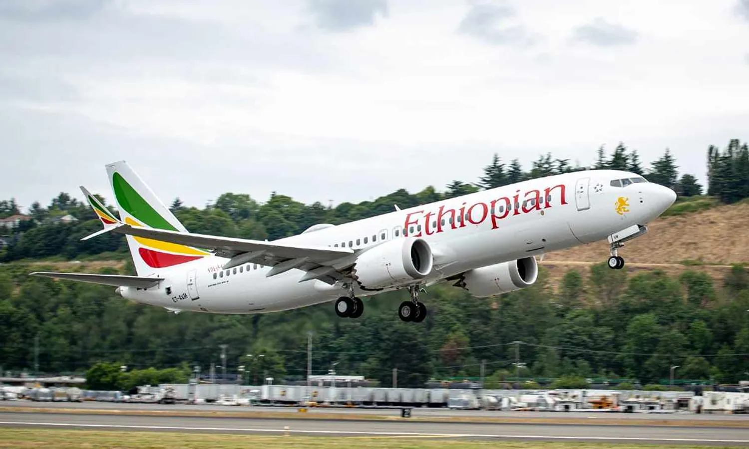 Ethiopian 737 MAX (Boeing)