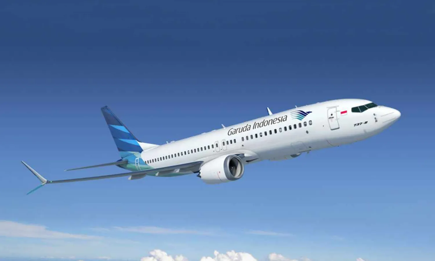 Garuda cancel an order for 49 737 MAX (Boeing)