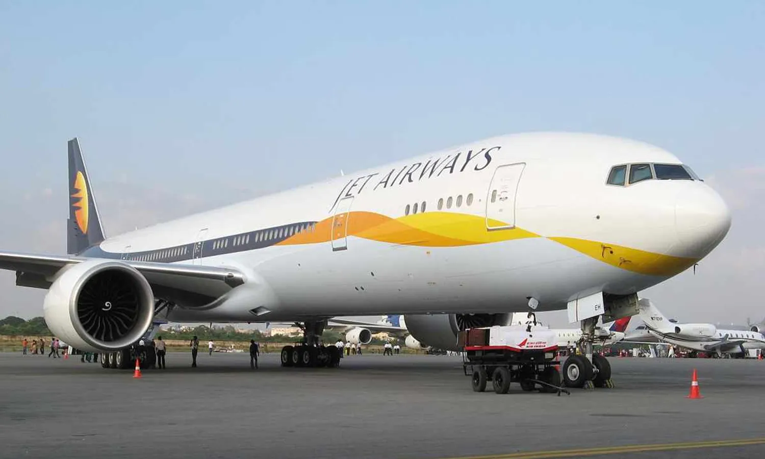 Airline suspended its flights this Wednesday (Uday Bararia/Wikimedia)