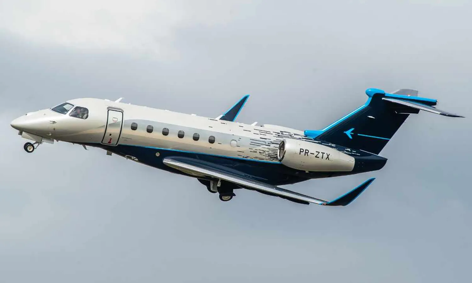 Embraer Praetor 600