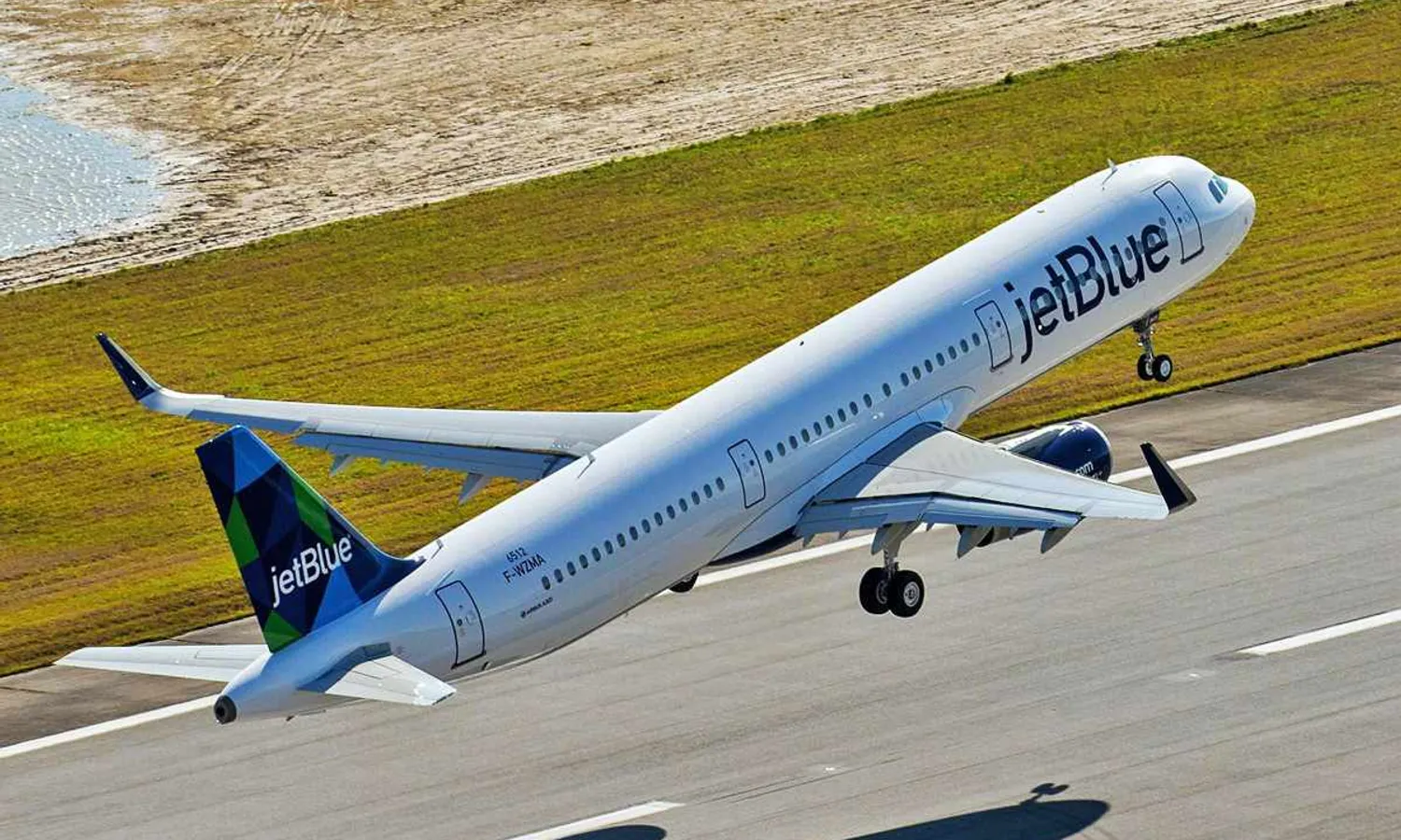 JetBlue A321 (Airbus)