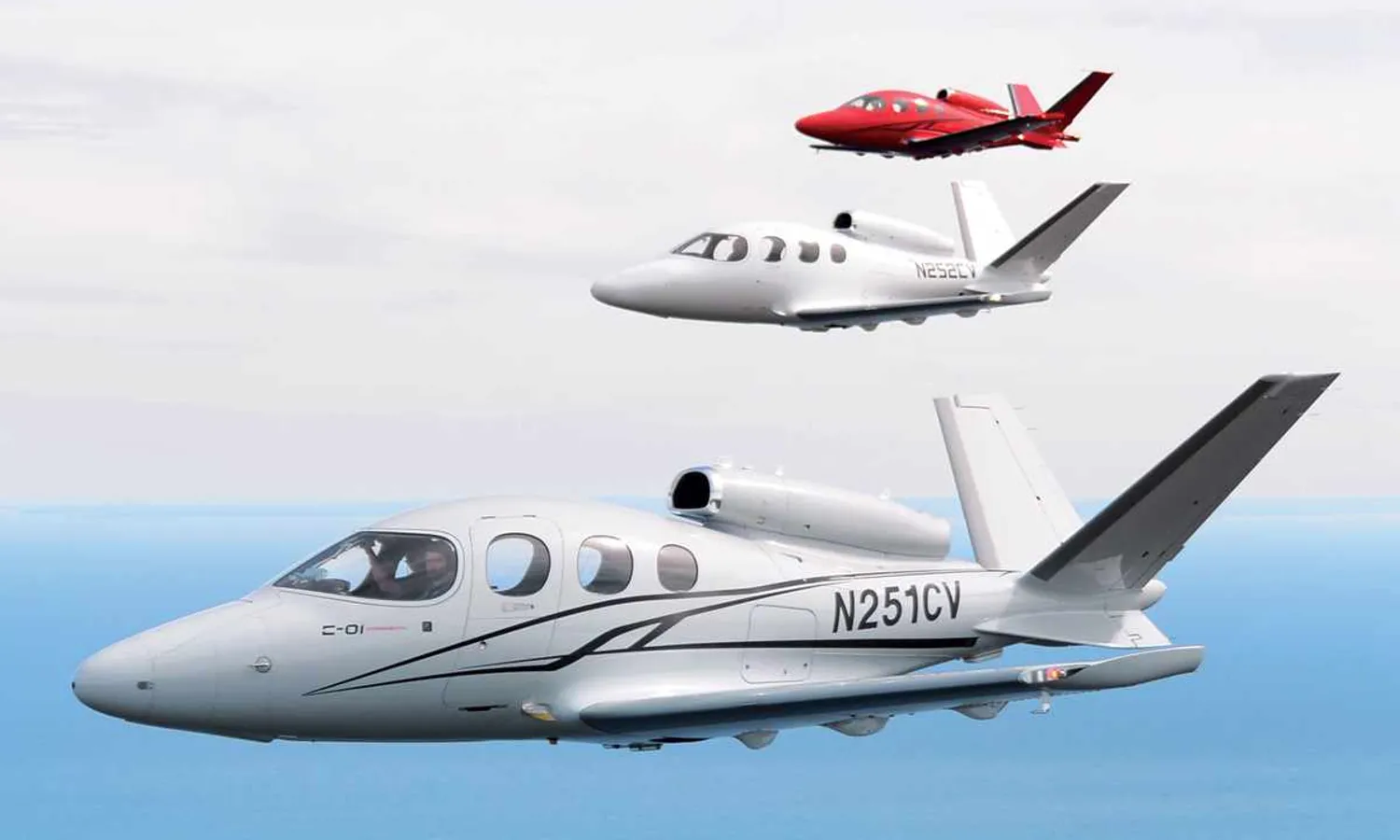 SF50 Vision Jet: about 100 jets are banned from flying in the US (Cirrus)