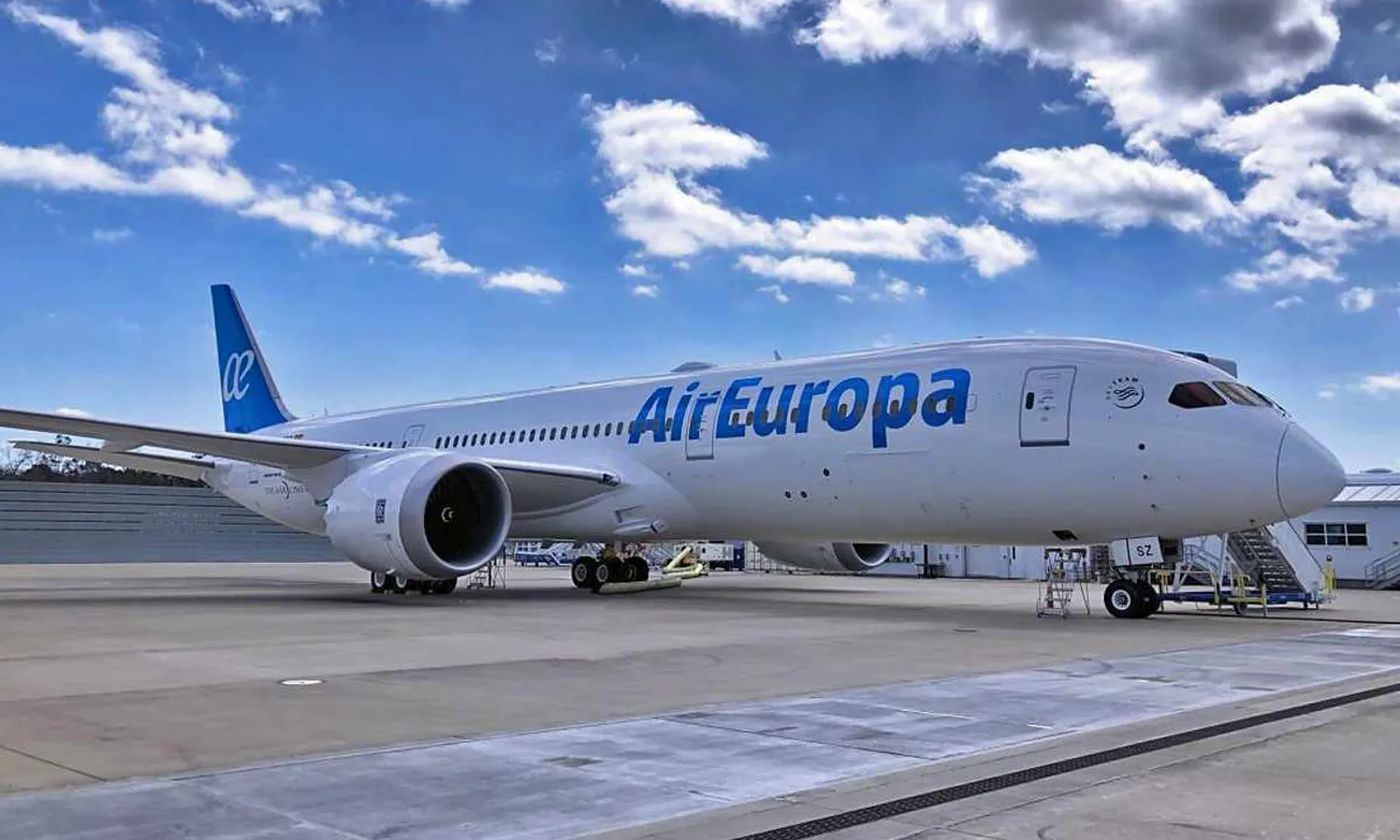 Air Europa Boeing 787 (AE)