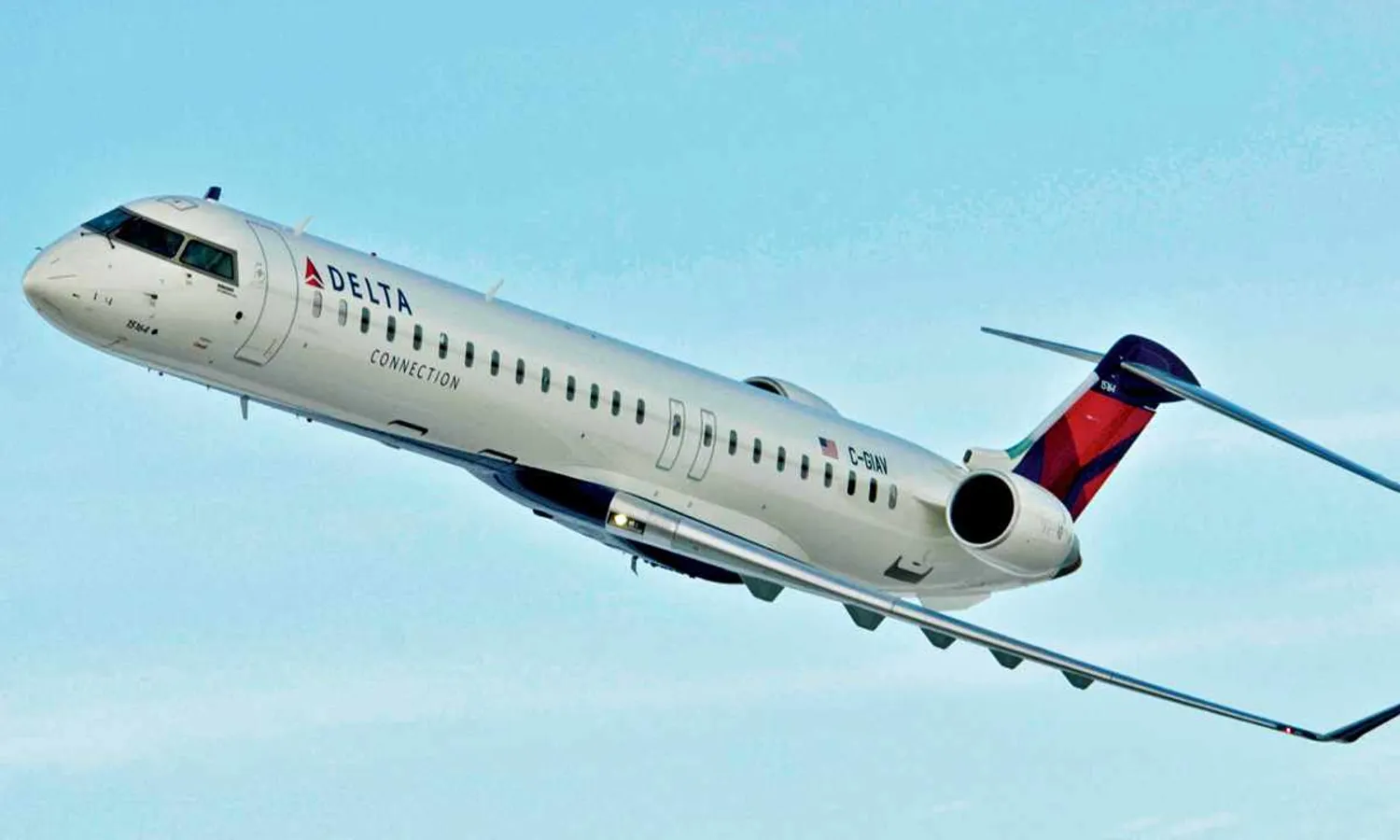 Bombardier CRJ900