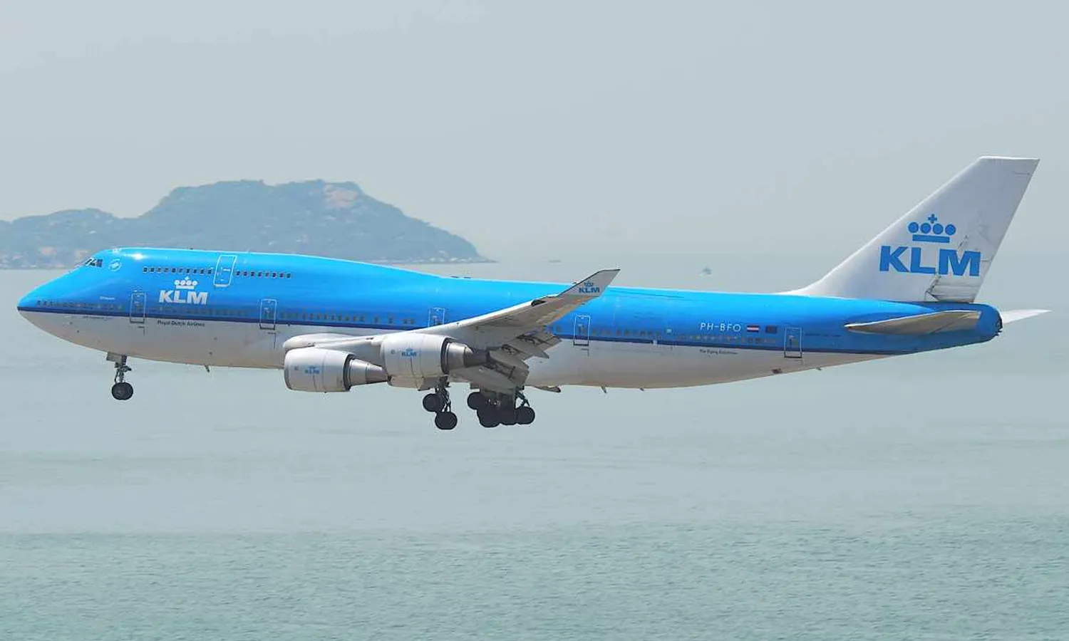 KLM´s Boeing 747-400 | Aero Icarus