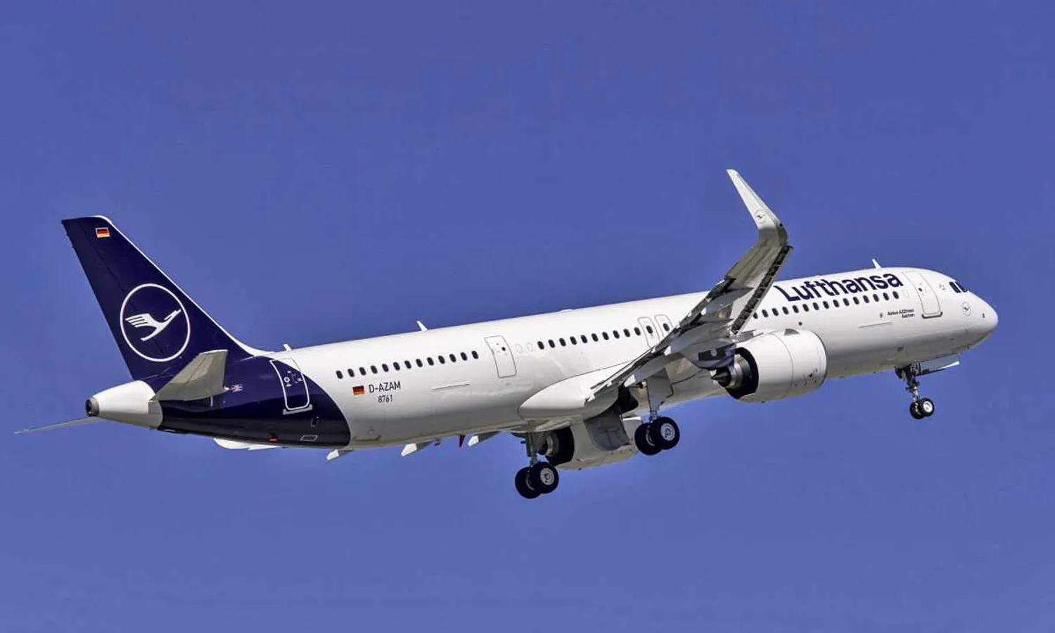 Lufthansa A321neo: XLR variant is not a game changer (Airbus)