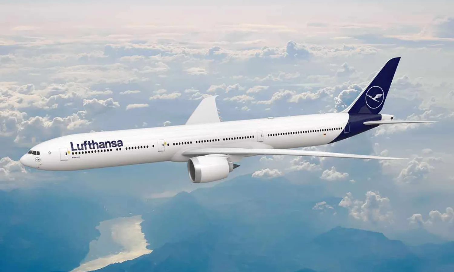 Boeing targets April first flight for production 777X