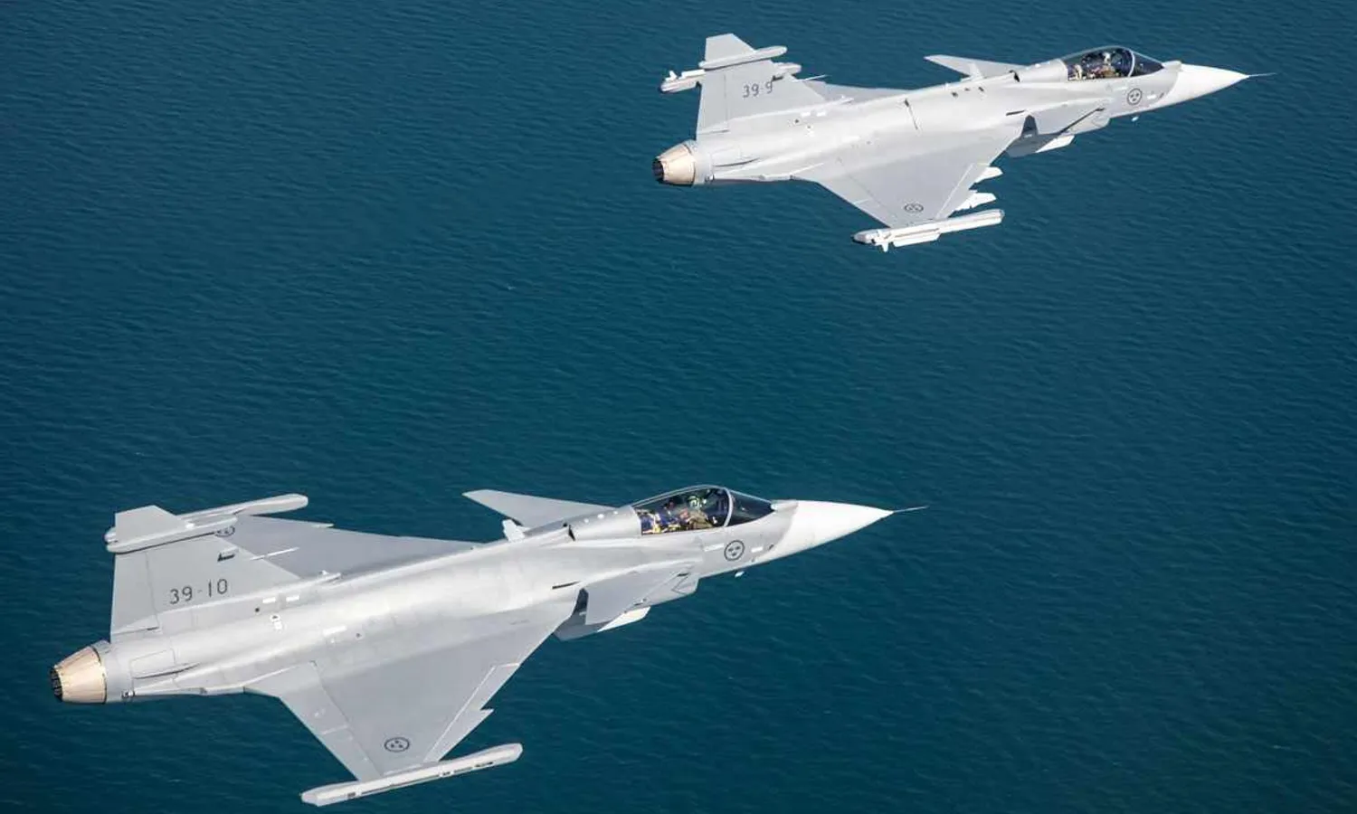 Saab Gripen E