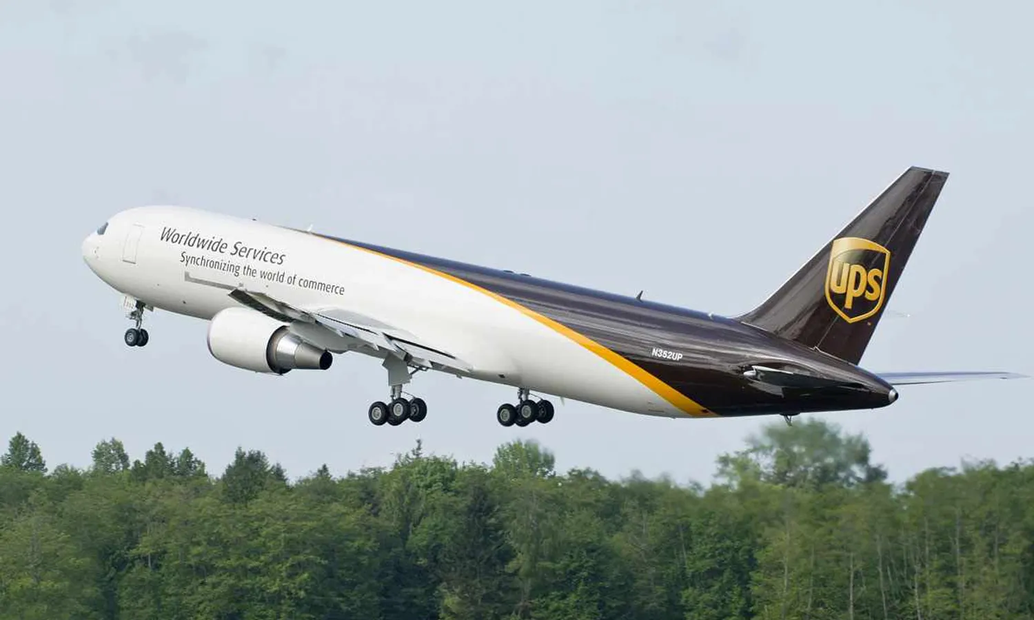 767 production increase driven by online sales growth (Boeing)