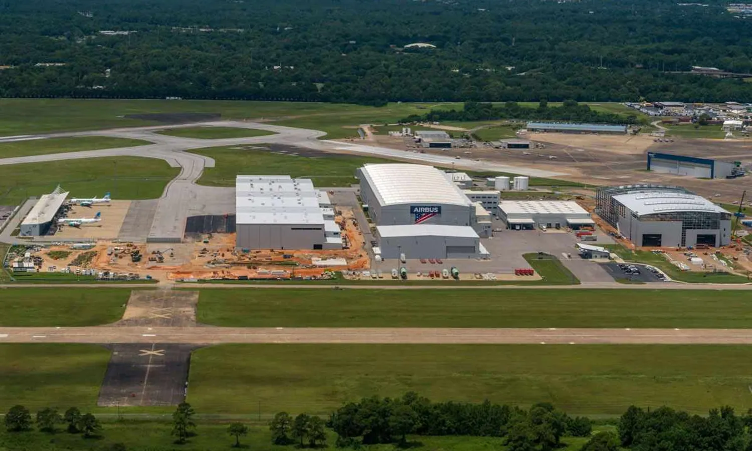 Airbus to start second A320neo assembly line in Mobile in October