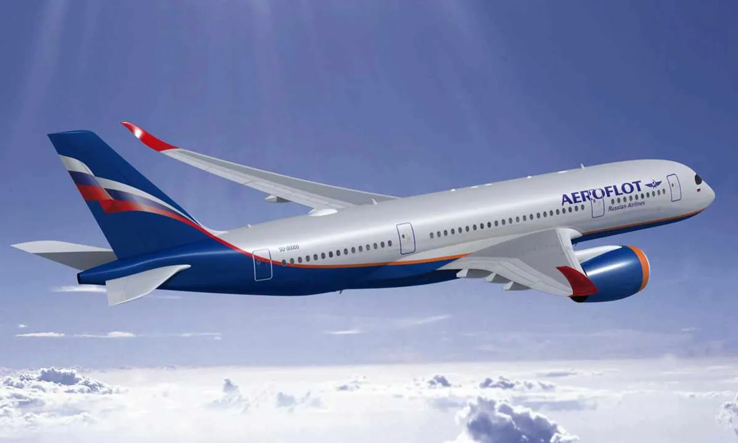 Aeroflot will receive 14 A350 from 2020 (Airbus)