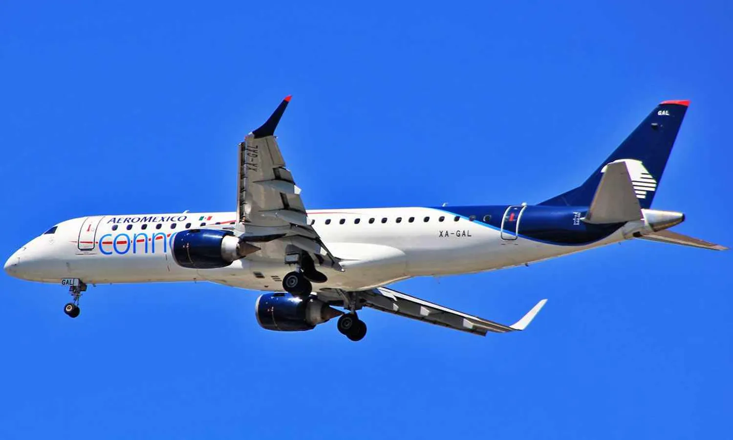 Aeromexico´s E190: ailine will choose between the A220 and the E195-E2 (Max Effect)