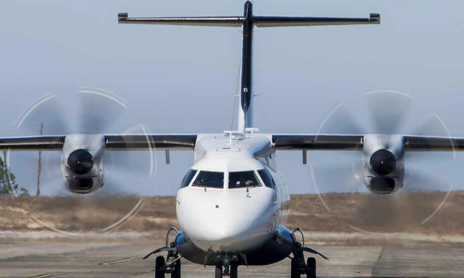Dornier 328: German turboprop to return to production (U.S. Air Force photo/Tech. Sgt. Jasmin Taylor)