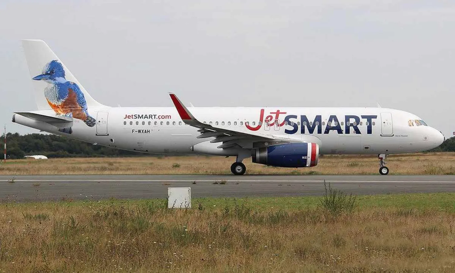JetSmart A320 (JetSmart)