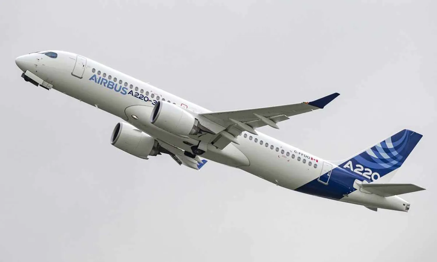 Mobile expected to produce 40 to 50 A220 per year (Airbus)