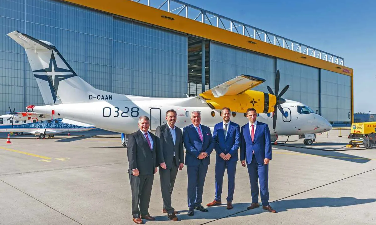 New DRA partners announce return of turboprop 328 (SMWA/Bonss)