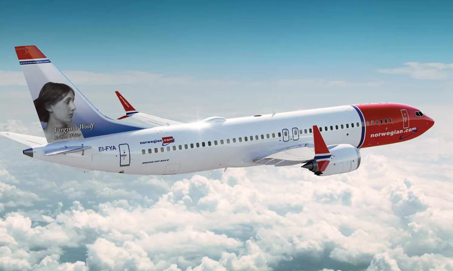 Norwegian Air 737 MAX