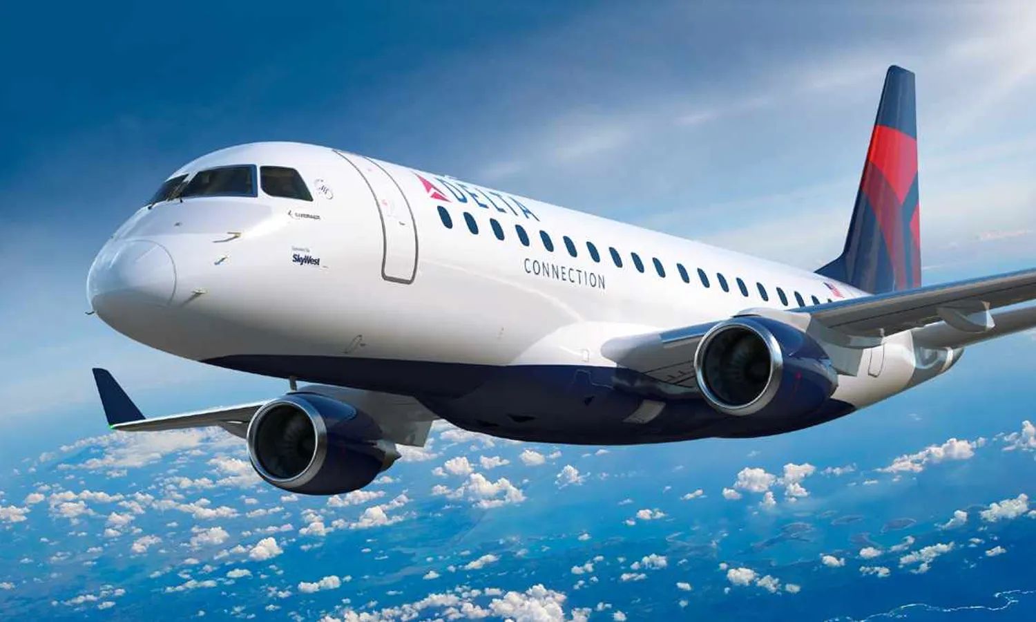 SkyWest has purchased more than 160 E175s since 2013 (Embraer)