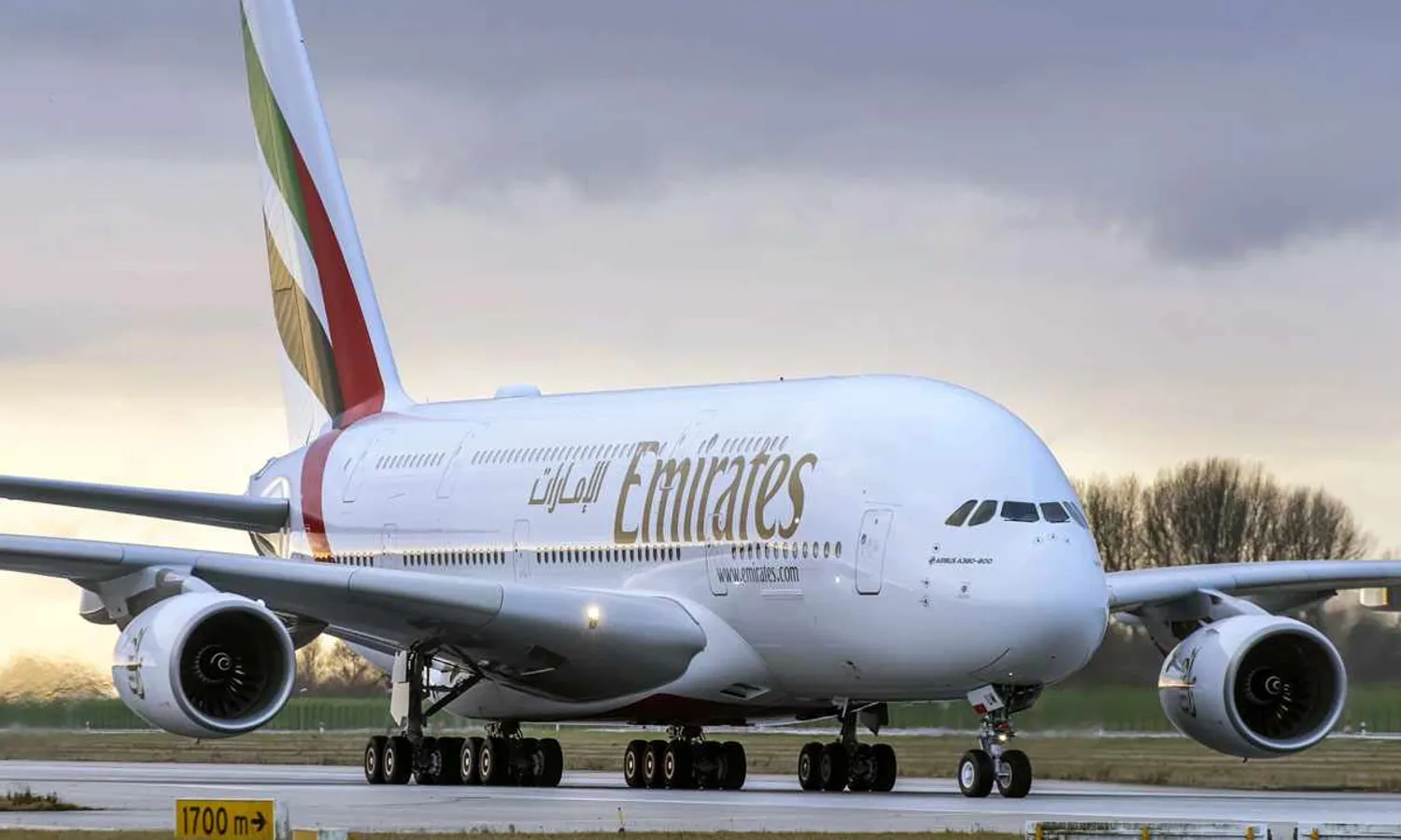 Emirates Airline´s A380