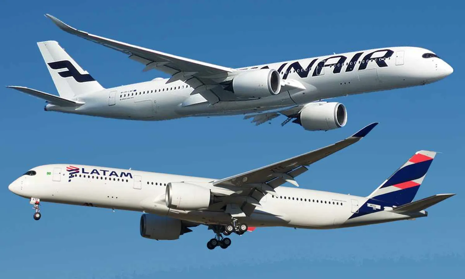 Finnair and LATAM: codeshare between the two companies from October 1st (Pixabay/Brian Bukowski)
