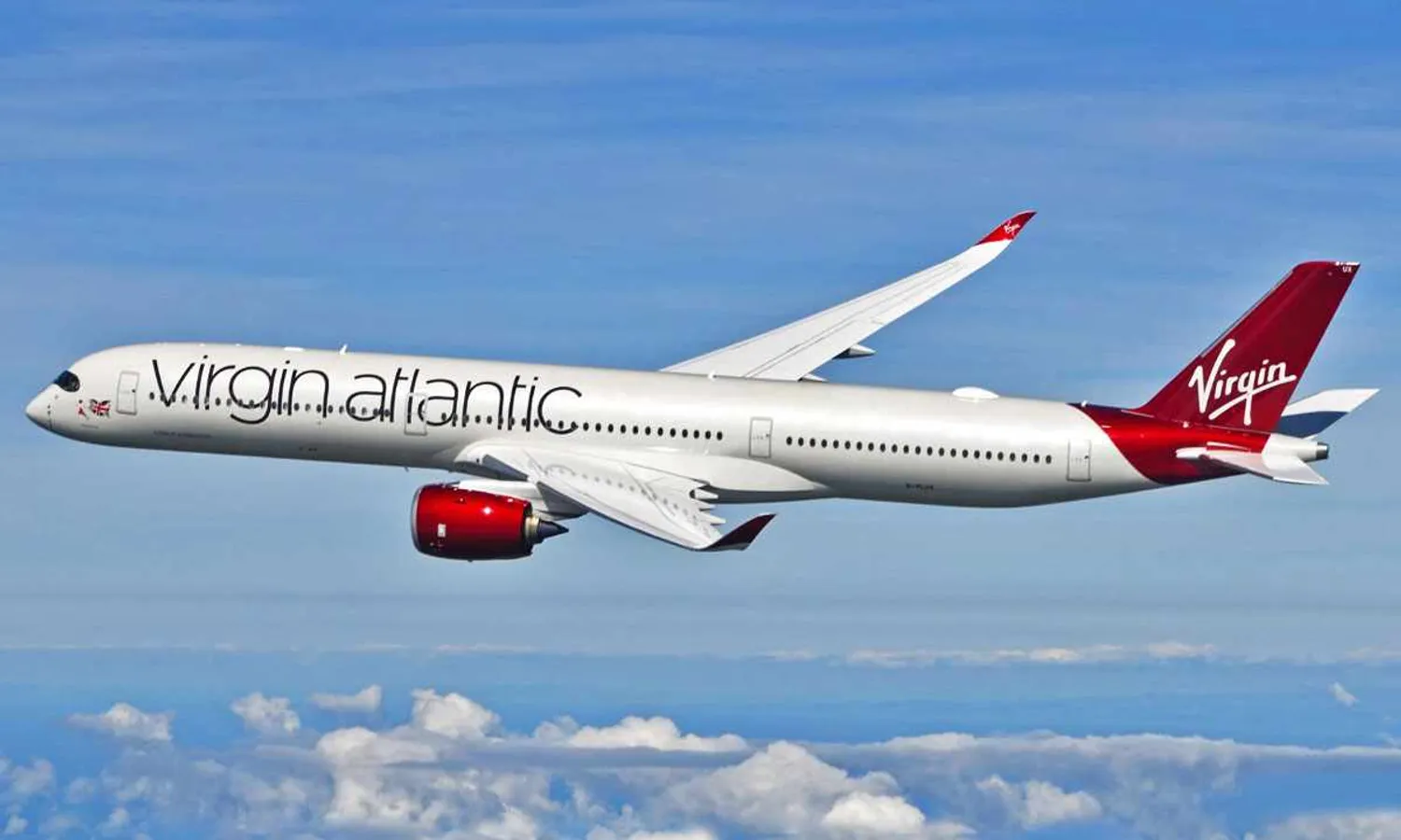 Virgin Atlantic A350-1000: company will need to expand its fleet if it wants to fulfill expansion plan